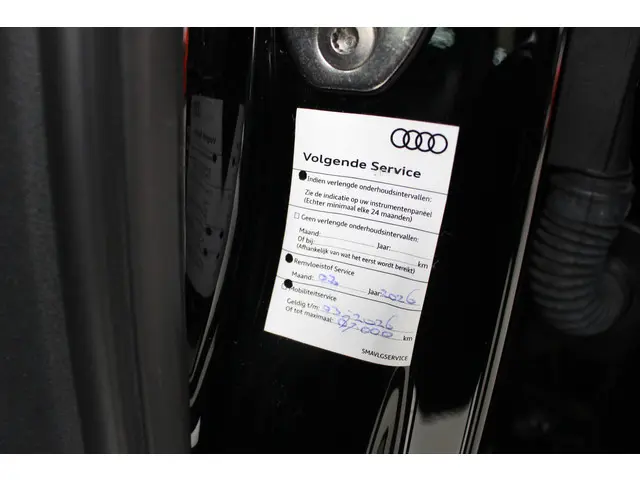 Audi A4 Avant 35 TFSI Pro Line 2019 Hybride Benzine 10