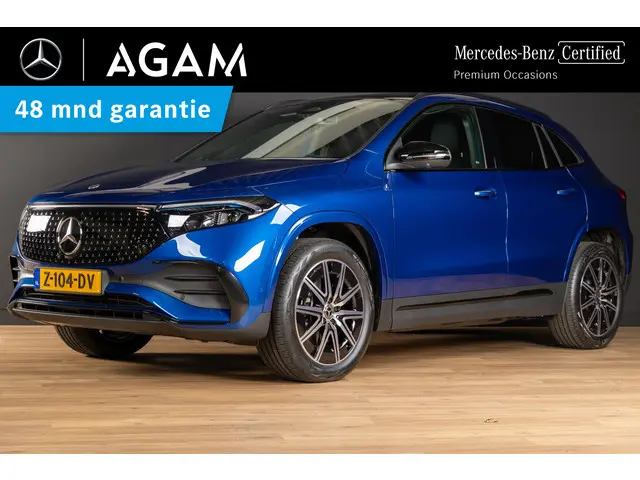 Mercedes-Benz EQA