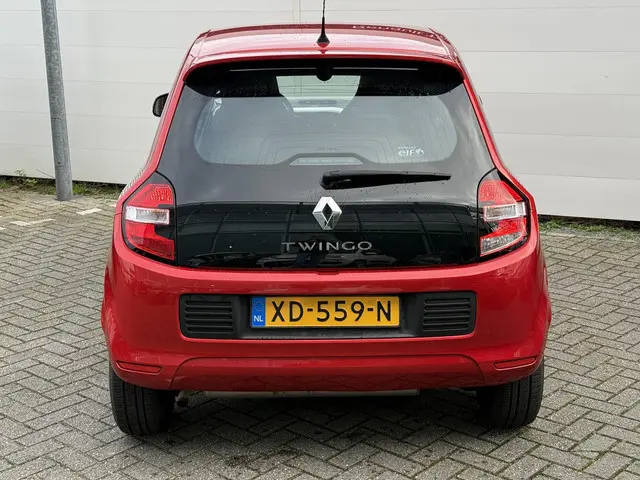 Renault Twingo 1.0 SCe Collection 2018 Benzine 15