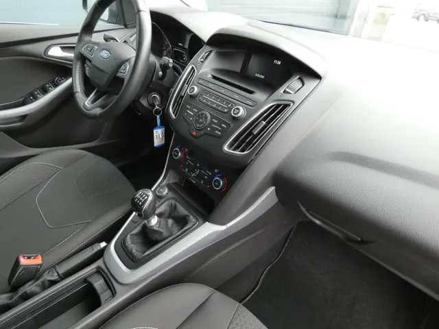 Ford Focus Wagon HELAAS VERKOCHT!!! 2015 Benzine 30
