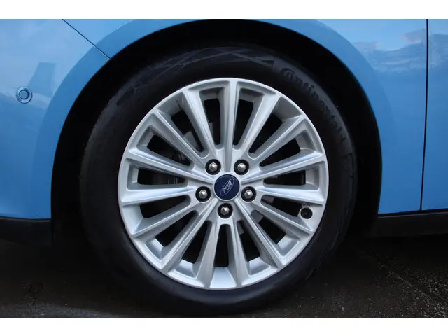 Ford Focus 1.0 126 Pk Titanium HB 2016 Benzine 24