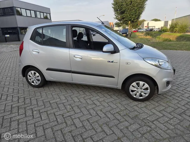 Hyundai i10 Bleu-tec 2014 Benzine 3