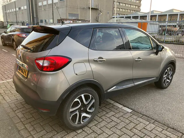 Renault Captur 1.2 TCe Dynamique Automaat 2013 Benzine 7