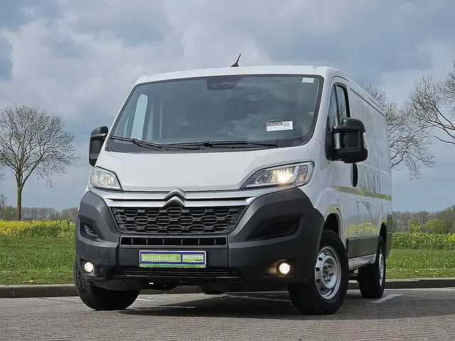 Citroën Jumper 2.2 2021 Diesel