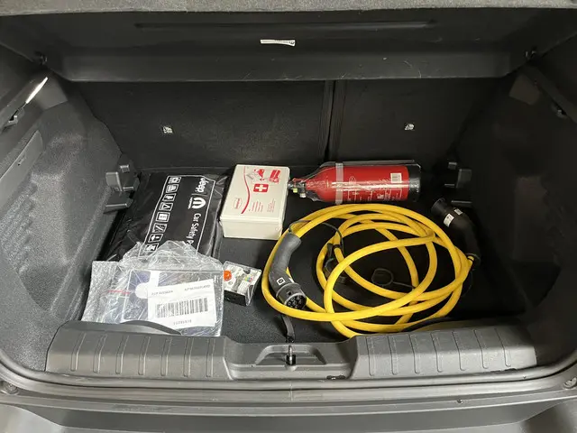 Jeep Avenger Longitude 54 kWh 2024 Elektrisch 35