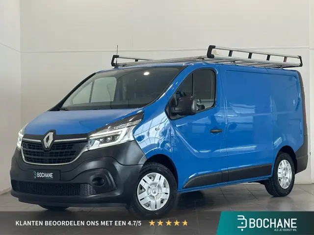 Renault Trafic 1.6 dCi 95 T27 L1H1 Comfort 2020 Diesel