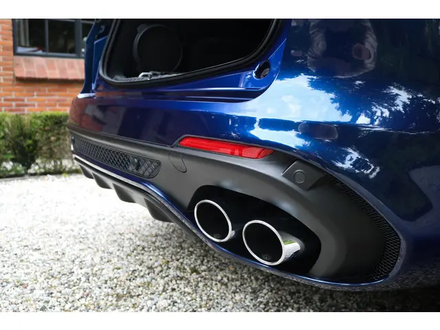 Alfa Romeo Stelvio 2.9 V6 AWD Quadrifoglio 2020 Benzine 26