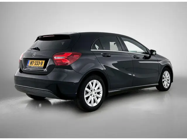 Mercedes-Benz A-Klasse Ambition 2017 Benzine