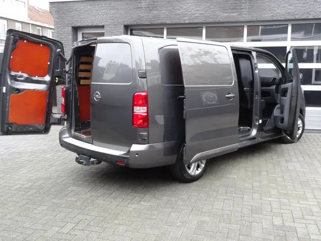 Opel Vivaro 2.0 CDTI L3H1 Innovation 2019 Diesel 5