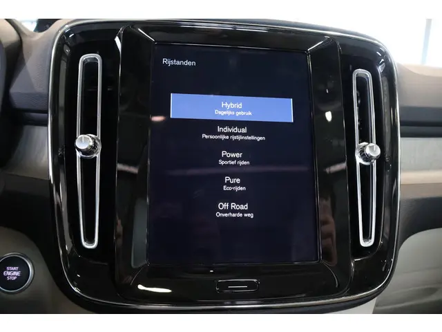 Volvo XC40 T4 Recharge Inscription 2022 Hybride Benzine 38