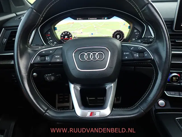 Audi SQ5 3.0TFSI QUATTRO 2018 Benzine 22