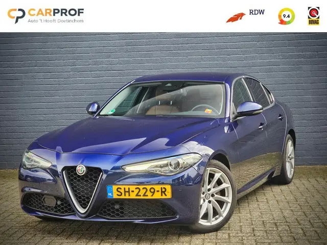 Alfa Romeo Giulia