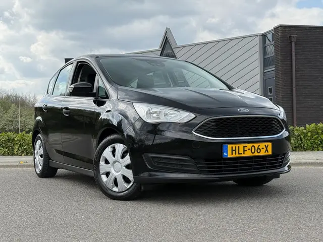 Ford C-MAX 1.0 Ambiente| Airco | Cruise | 2018 Benzine 20