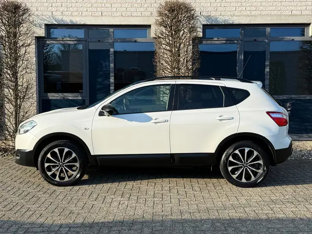 Nissan QASHQAI 1.6 | Automaat | | 360 Camera | 2013 Benzine 2