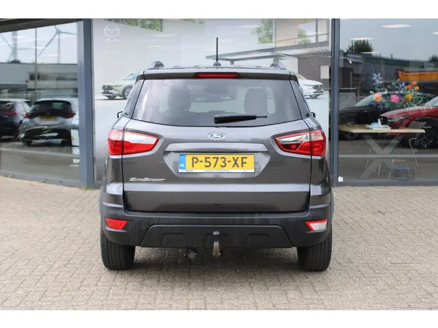 Ford EcoSport 1.0 EcoBoost Titanium 2019 Benzine 7