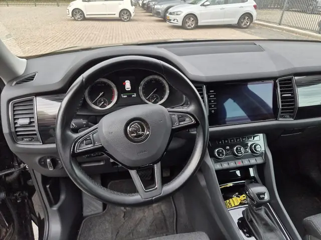 Škoda Kodiaq 1.4 TSI ACT Style Business 2018 Benzine 20