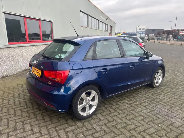 Audi A1 Sportback 1.0 TFSI 2018 Benzine 7