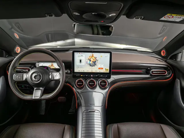 Smart #3 Premium 66 kWh 2025 Elektrisch 3