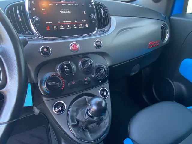 Fiat 500 1.2 S Facelift 2016 Benzine 17