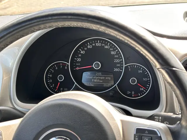 Volkswagen Beetle 1.2 TSI Design 2013 Benzine 7