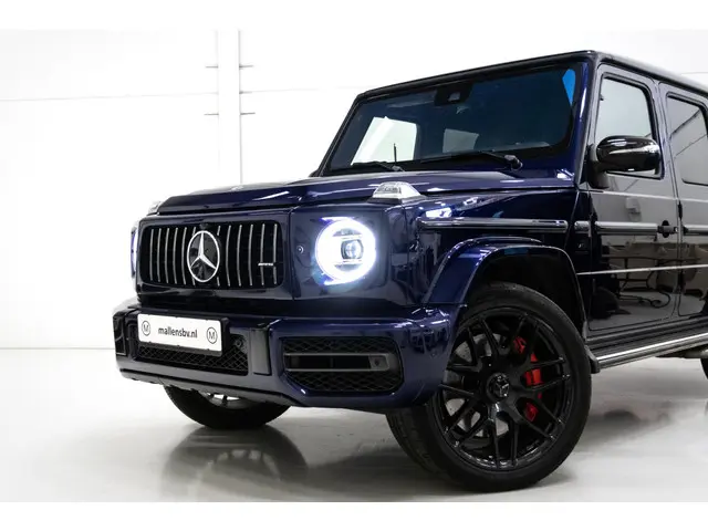 Mercedes-Benz G-Klasse 63 2019 Benzine 2