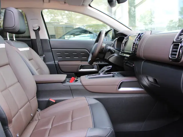 Citroën C5 Aircross 1.6 PureTech Feel 2019 Benzine 8