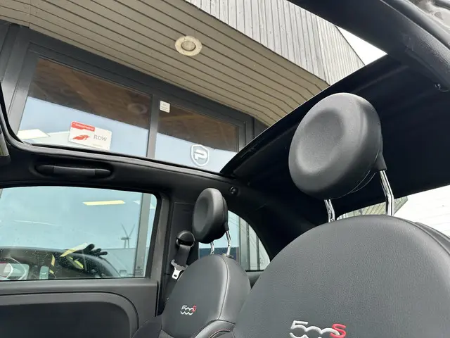 Fiat 500C 0.9 TwinAir Rock 2014 Benzine 12