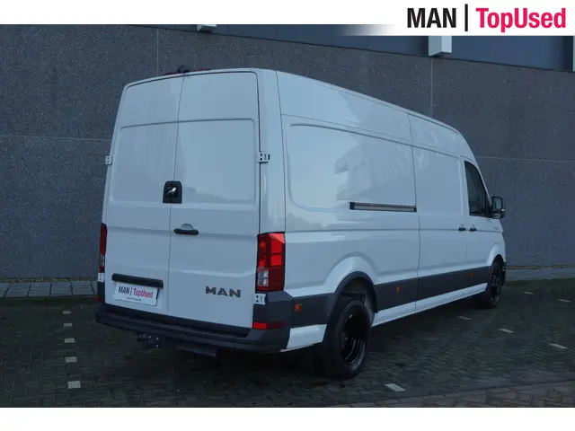 MAN TGE 5.160 2023 Diesel 25