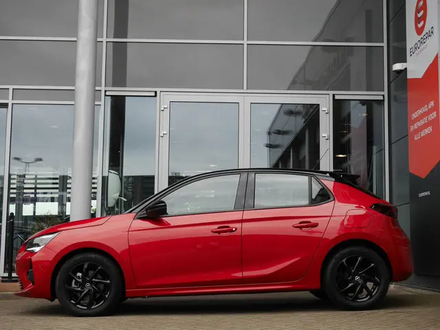 Opel Corsa 2