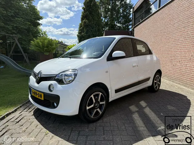 Renault Twingo 1.0 SCe Dynamique 2017 Benzine