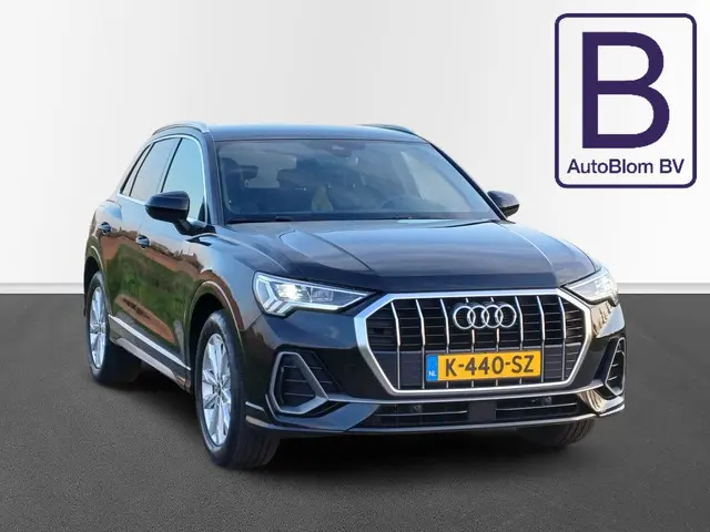 Audi Q3 35 TFSI S edition 2021 Hybride Benzine 5