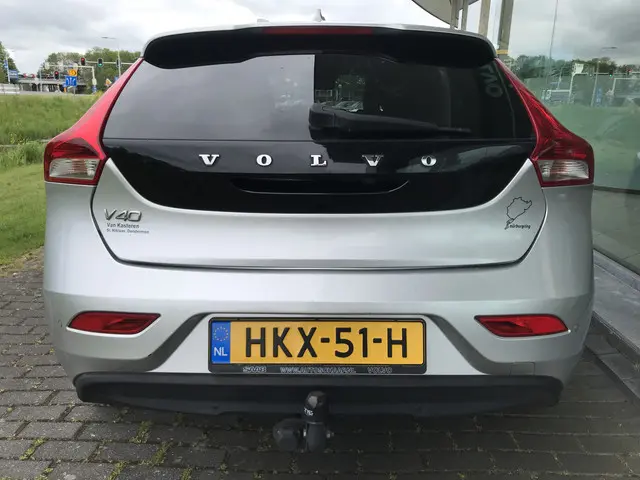 Volvo V40 1.5 T2 Ocean Race Automaat 2016 Benzine 5