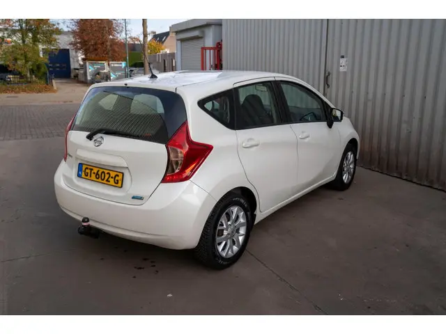 Nissan Note 1.2 Acenta 2014 Benzine 11