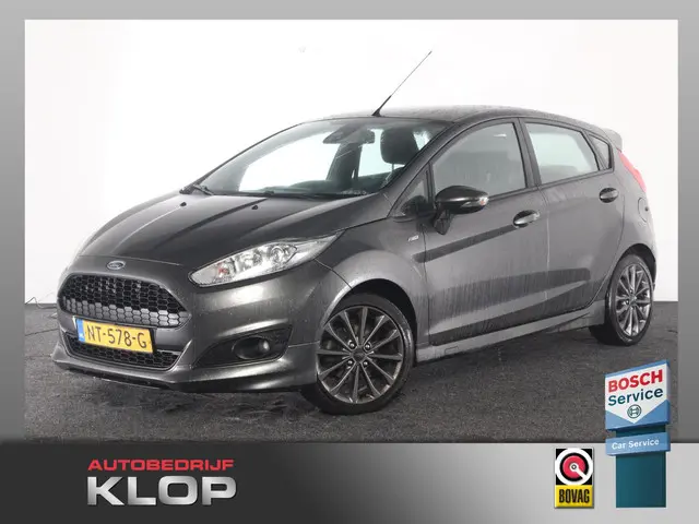 Ford Fiesta 1.0 EcoBoost ST Line 2017 Benzine