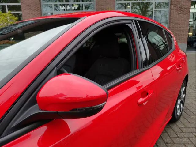 Ford Focus 1.0 EcoBoost ST Line Business 2020 Benzine 3
