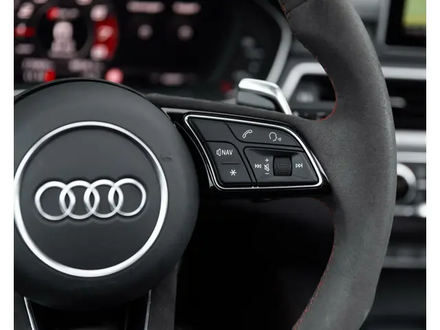 Audi RS5 2.9 TFSI RS 5 quattro 2019 Benzine 50