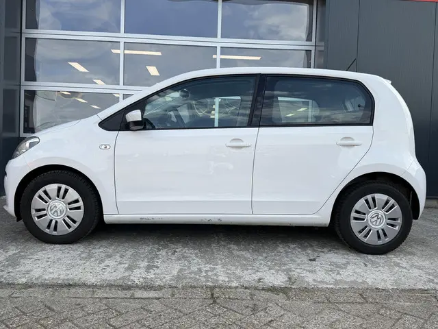 Volkswagen up! 1.0 move up! BlueMotion 2015 Benzine 5