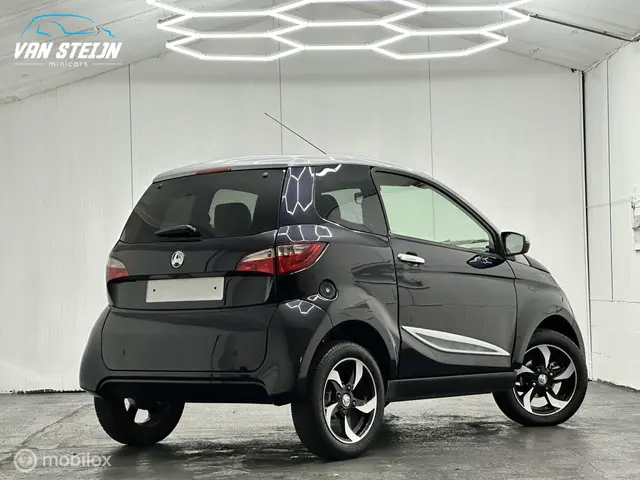 Aixam City Brommobiel Premium 2017 | Luxe | 18dkm 2017 Diesel 7