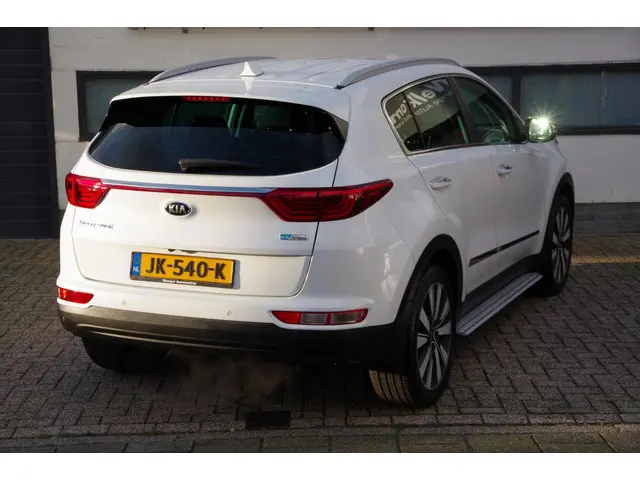 Kia Sportage 1.6 GDI First Edition 2016 Benzine 22