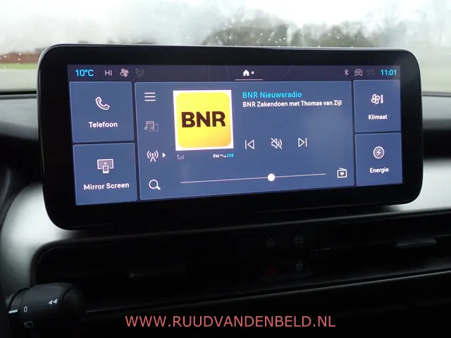 Jeep Avenger Altitude 54kWh 2024 Elektrisch 16