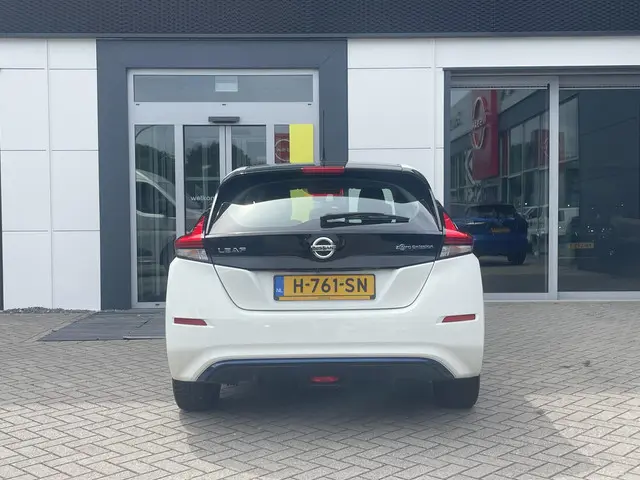 Nissan Leaf Acenta 40 kWh 2020 Elektrisch 18