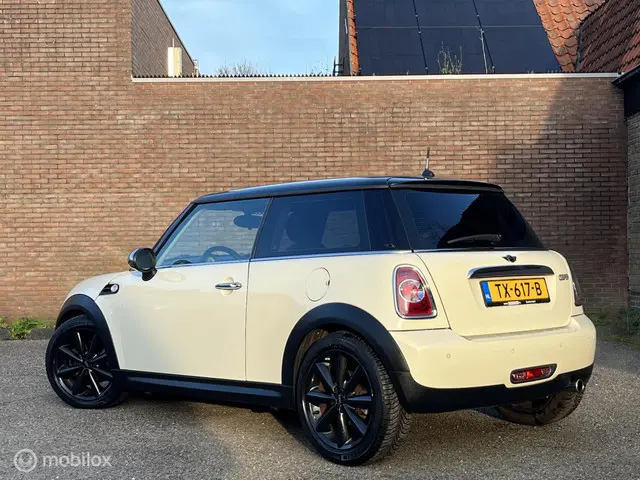 MINI Cooper Mini 1.6 Westminster 2013 Benzine 6