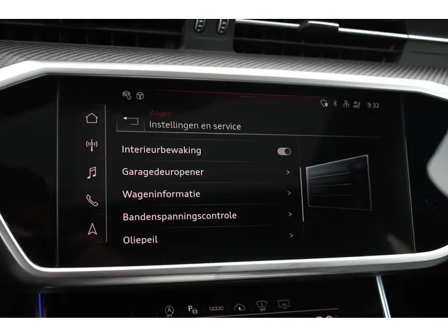 Audi RS6 Avant 4.0 TFSI quattro 2022 Benzine 84