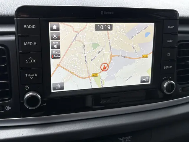 Kia Rio 1.0 T-GDi Design Edition 2018 Benzine 14