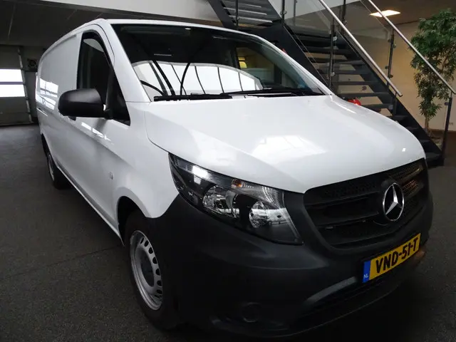Mercedes-Benz Vito 116 CDI Extra Lang 2022 Diesel 6
