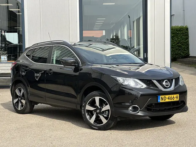 Nissan QASHQAI 1.2 N-Connecta 2017 Benzine 59