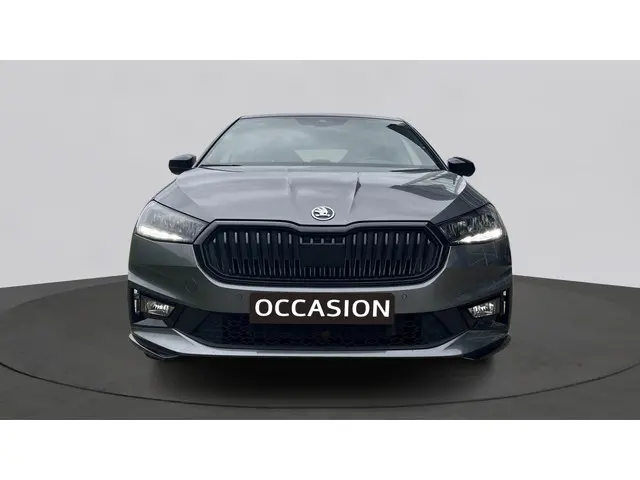 Škoda Fabia 1.0 TSI Monte Carlo 2024 Benzine 2