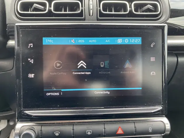 Citroën C3 1.2 PureTech S&S Business 2019 Benzine 26