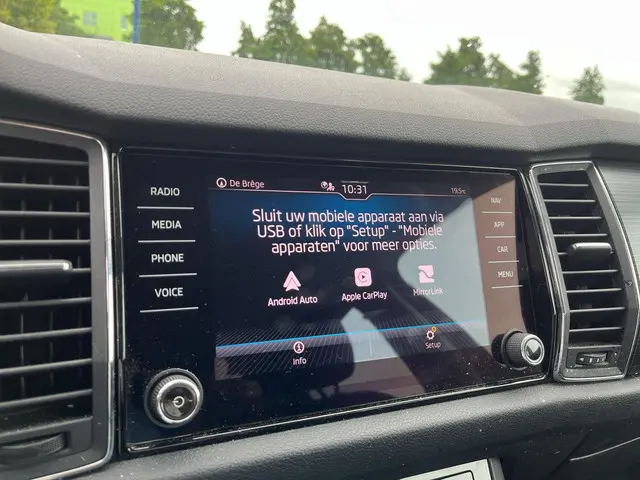 Škoda Kodiaq 1.5 TSI Business Edition 7p. 2021 Benzine 22