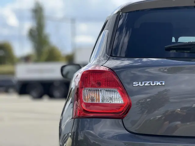 Suzuki Swift 1.2 Select 2018 Benzine 4